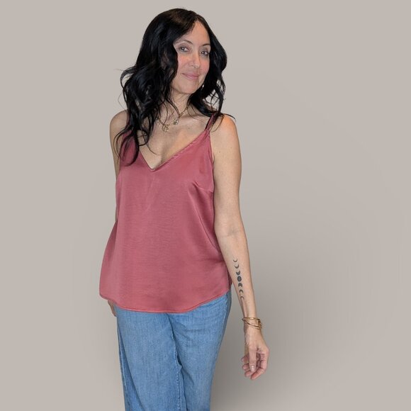 A New Day Rose Camisole - Medium - Picture 2 of 8